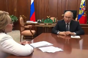 Спикер Заксобрания Роман Заварин: Валентина Матвиенко отметила эффективность демографической политики Вологодчины