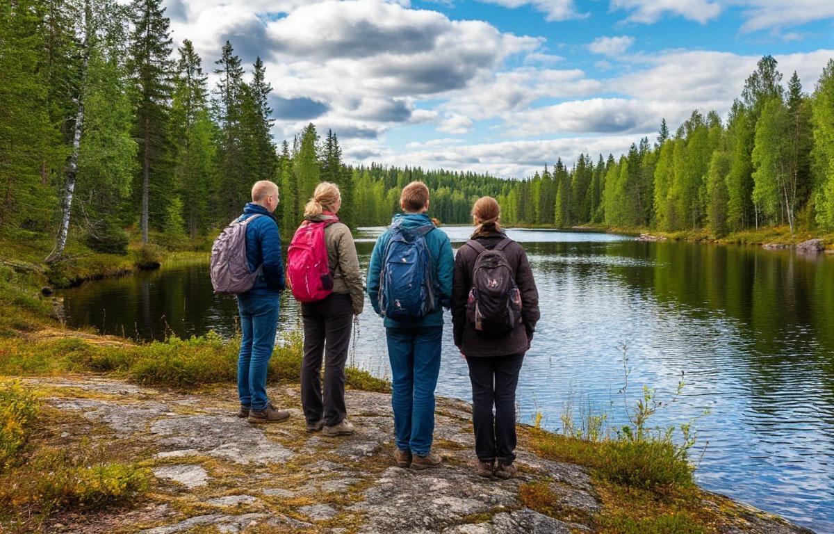Парадокс закрытой границы: финны банкротятся, а Карелия бьет рекорды