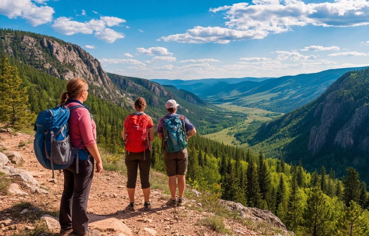 Башкирия, Архангельск и Золотое кольцо: куда дёшево съездить на майские праздники