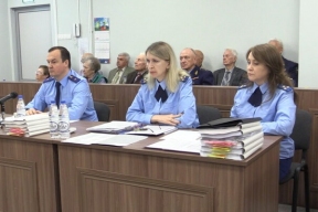 В Тверском областном суде начался процесс по делу о геноциде жителей Калининской области
