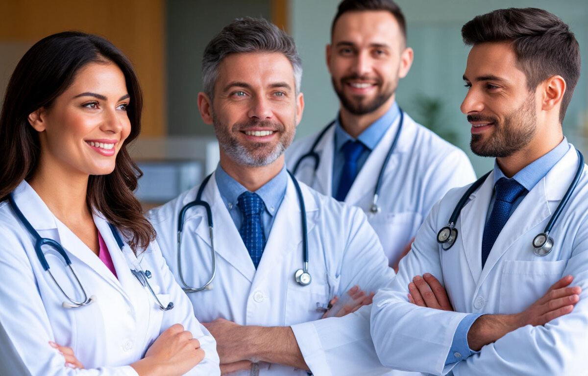 В ЛНР зарплаты врачей за 10 месяцев выросли почти на 50%