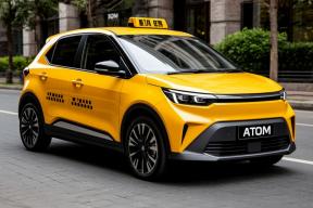 Таксисты раскусили «Атом»: создатели электромобиля пообещали доработать модель под критику до старта продаж за 3,9 миллиона