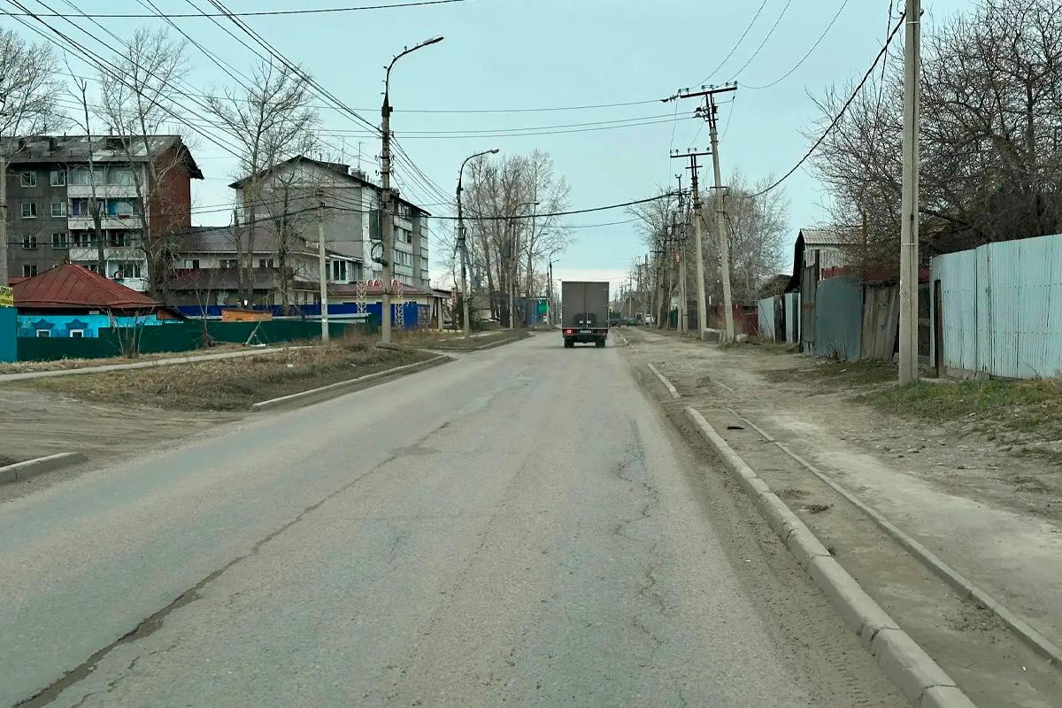 Мэр Иркутска Руслан Болотов: В рамках ремонта улицы Марии Цукановой планируется прокладка 1,2 км ливневой канализации с установкой локальных очистных