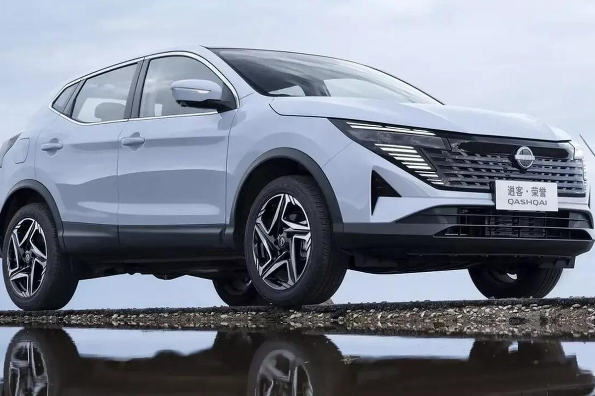 Китайский Qashqai добрался до России: новый кроссовер Nissan за 1,66 млн дешевле «китайцев» и белорусских аналогов