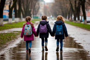 В Общественной палате предложили перенести весенние каникулы в школах на февраль-март