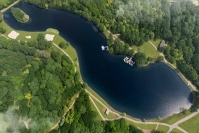 Московские специалисты приступили к оздоровлению Шибаевского пруда в Кузьминках