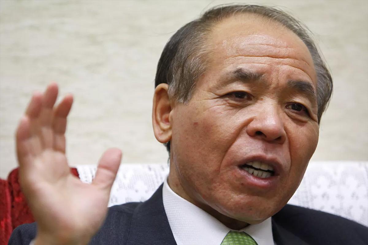 Японский депутат оценил новогоднее убранство Москвы