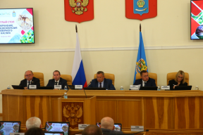 Игорь Мартынов: Сохранение Каспия — это наша общая ответственность перед будущими поколениями