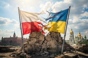 Варшава и Киев на грани войны? Депутат сейма назвал Украину государством, построенным на крови