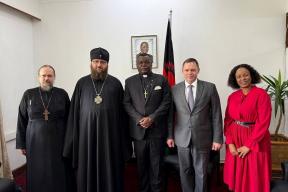 Африканский плацдарм православия: Кения, Танзания и Уганда на острие миссии РПЦ