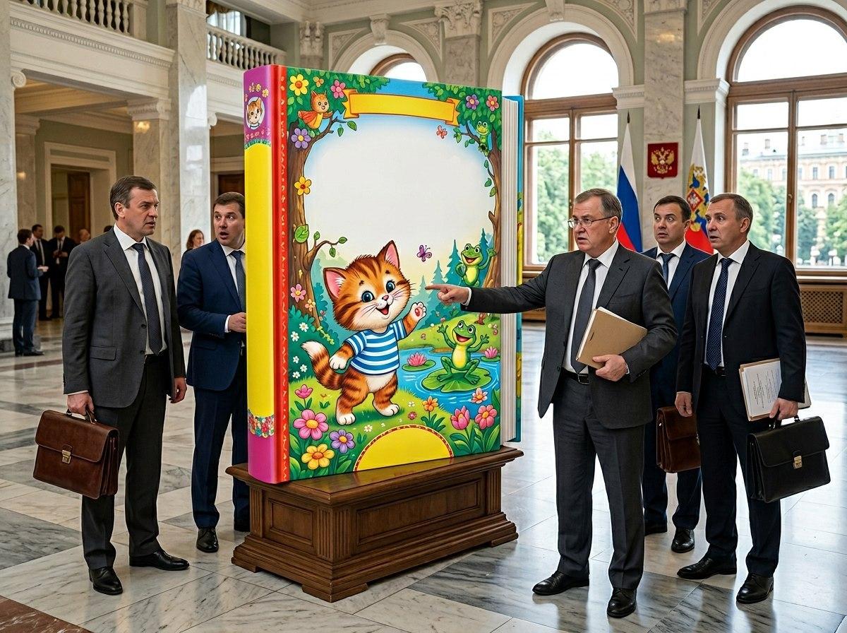 «Если у человека нет чувства юмора»: Вассерман вступился за Остера. Кто дает чиновникам «вредные советы»?