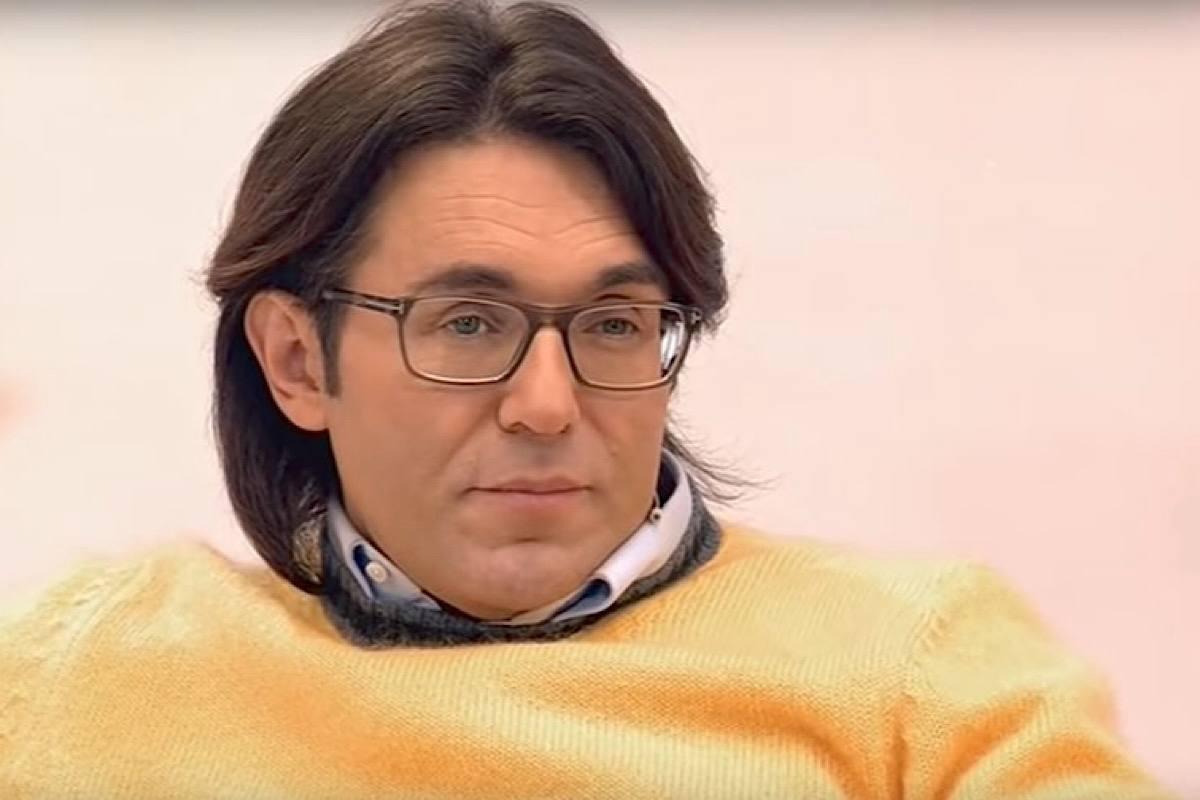 Andrei Malakhov made a rare comment about his only son