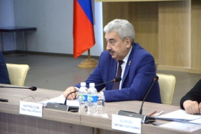 Спикер Госсовета Чувашии Леонид Черкесов: Реготделение «Ассамблеи народов России» работает на укрепление межнационального согласия