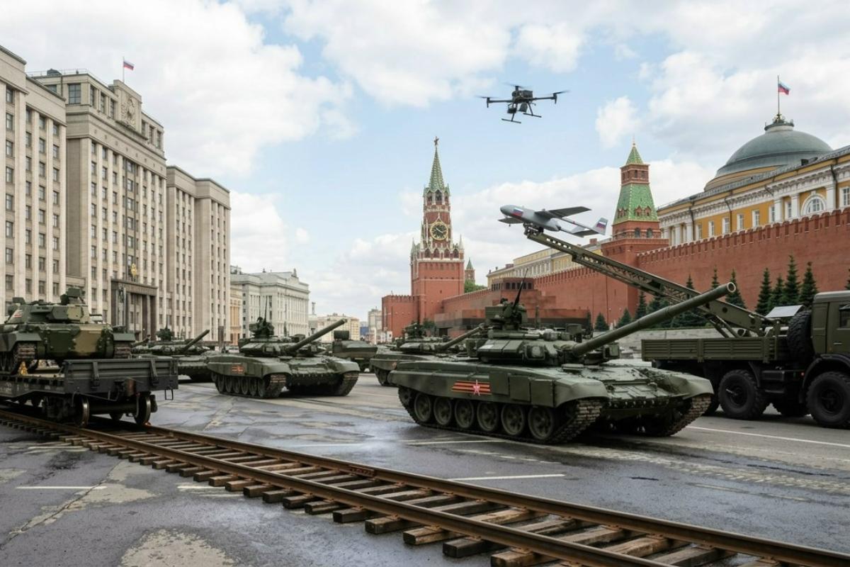 На военные рельсы: в Госдуме призвали сменить военную стратегию. «Иначе так и будем получать»