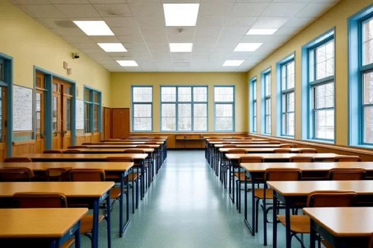 Чувашия планирует полностью обновить ветхий школьный фонд к 2030 году