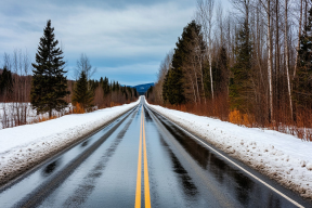Мэр Челябинска призвал горожан передвигаться по городу осторожно из-за гололеда