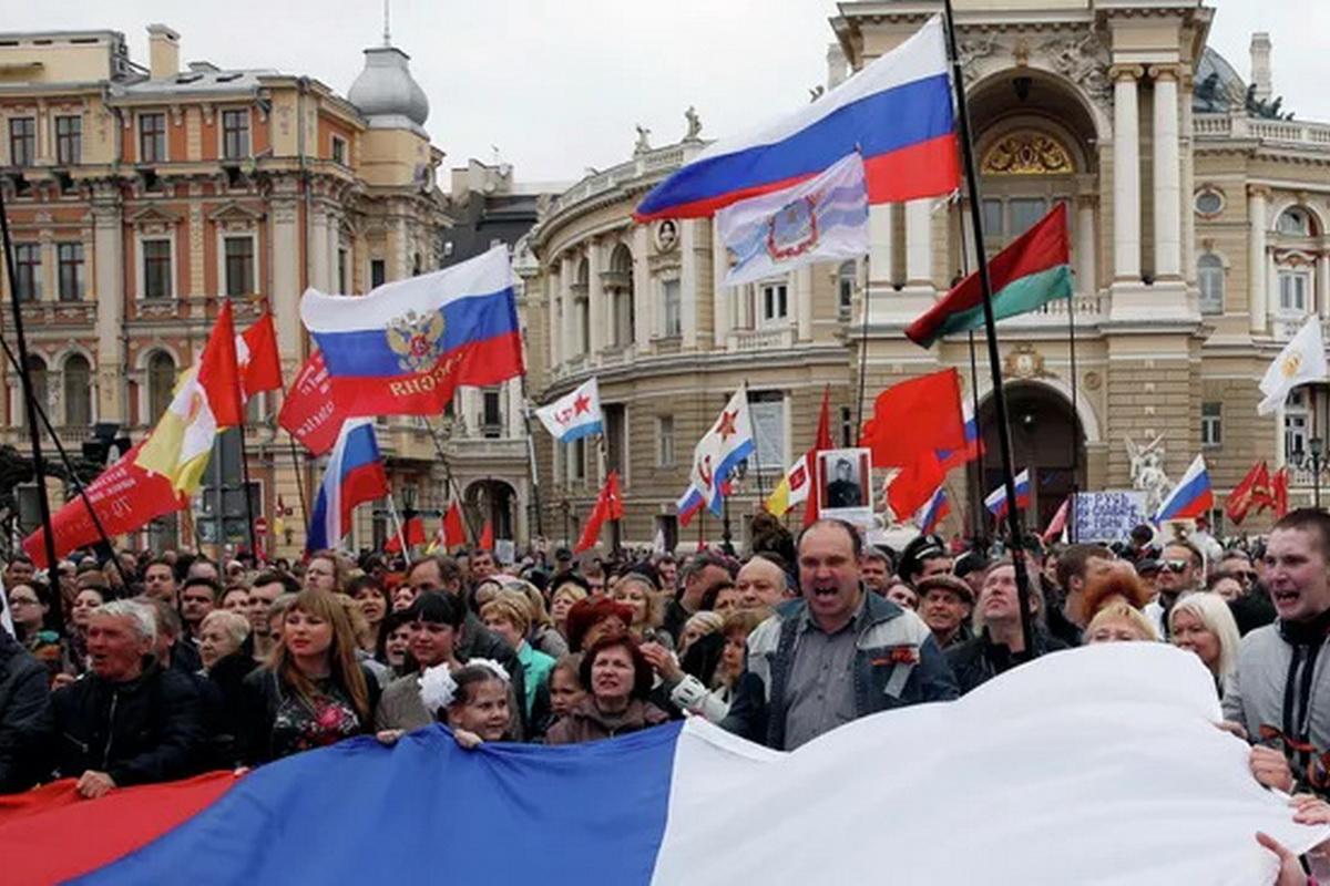 Одесса-мама не наша? Трезво оценили шансы на освобождение Южной Пальмиры от укронацистов