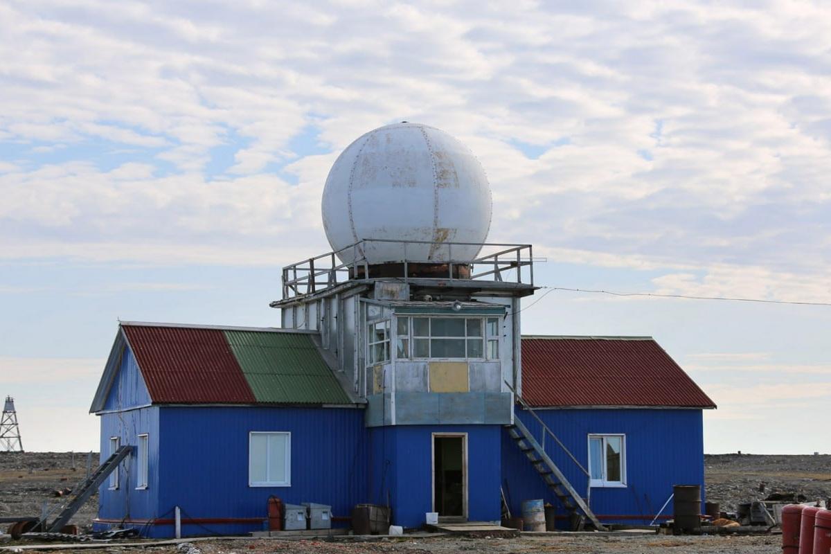 Леденящий ад – рай для интроверта. Как на краю земли живут и работают полярные метеорологи