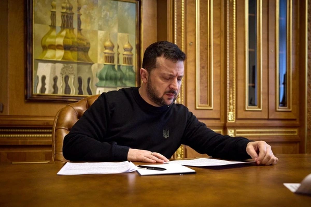 Второй срок под вопросом: Зеленский назвал условие своего ухода из политики