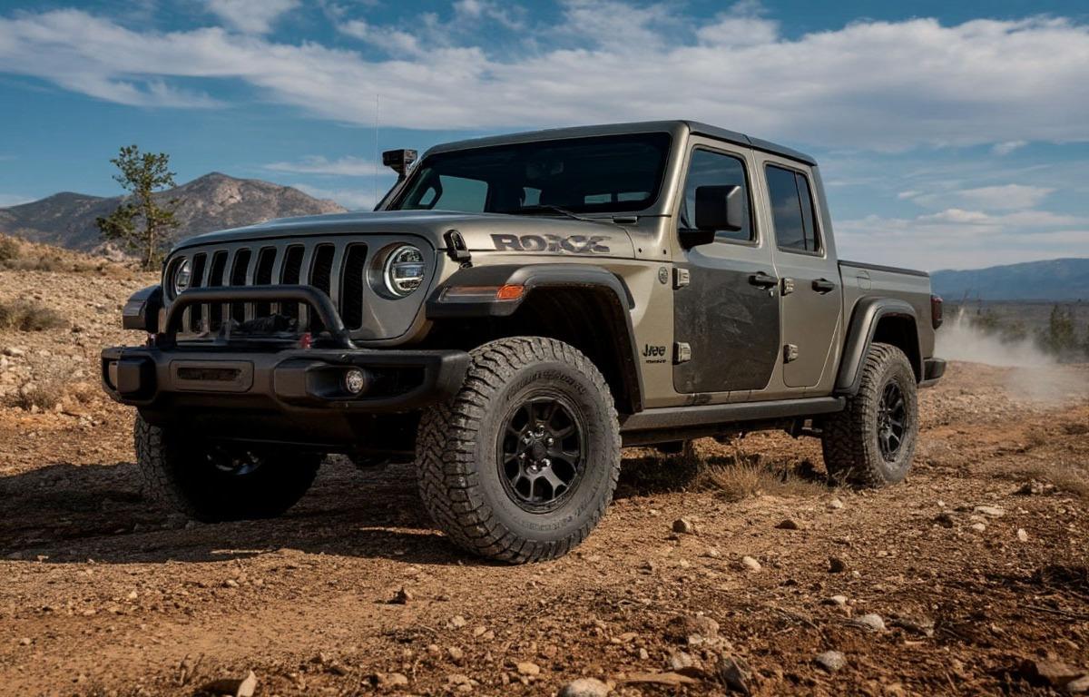 «Автотор» запустил сборку гибридного кроссовера Rox 01