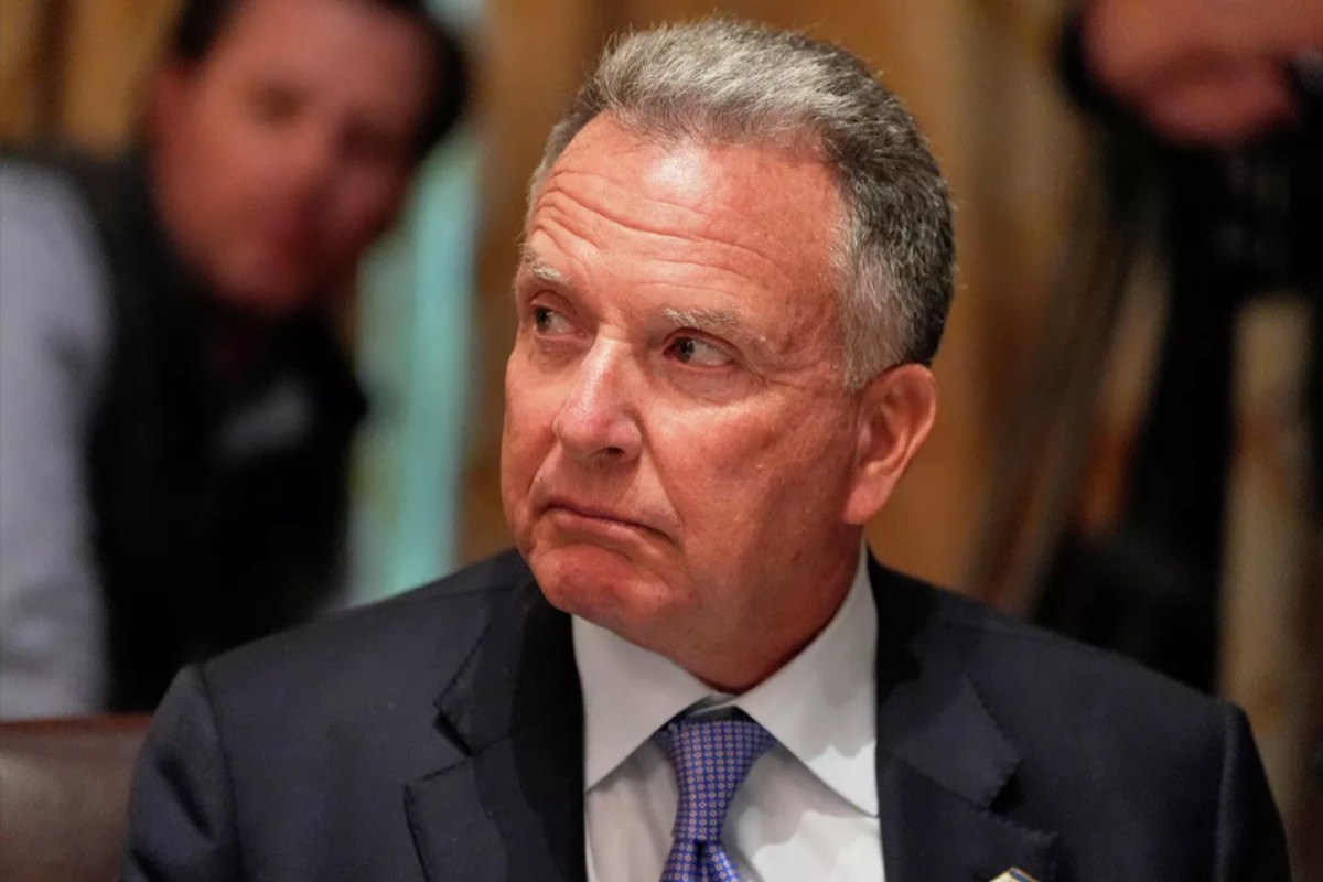 Спецпосланник президента США провел с представителями ЕС переговоры по украинскому урегулированию