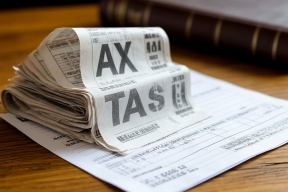 УФНС предупредило жителей Псковской области о росте долгов по налогам после истечения срока оплаты