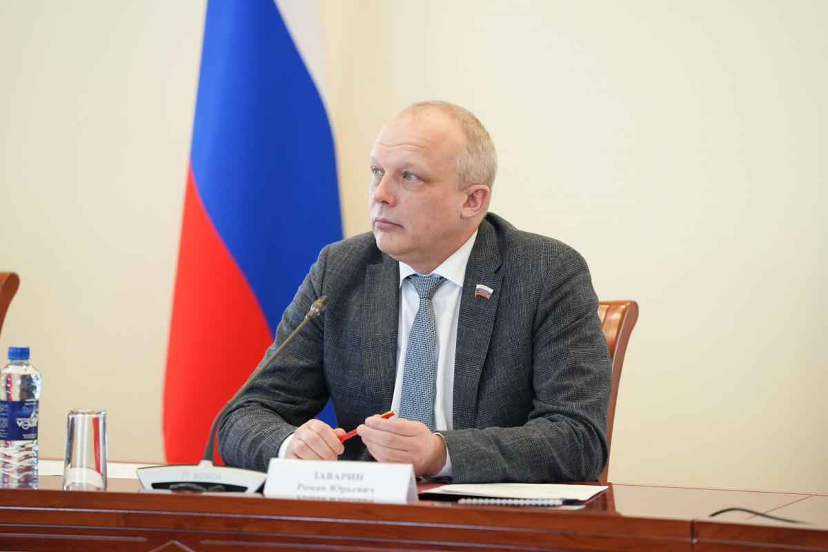 Спикер Заксобрания Роман Заварин: Нижегородские парламентарии собираются перенять вологодские меры регулирования продажи алкоголя