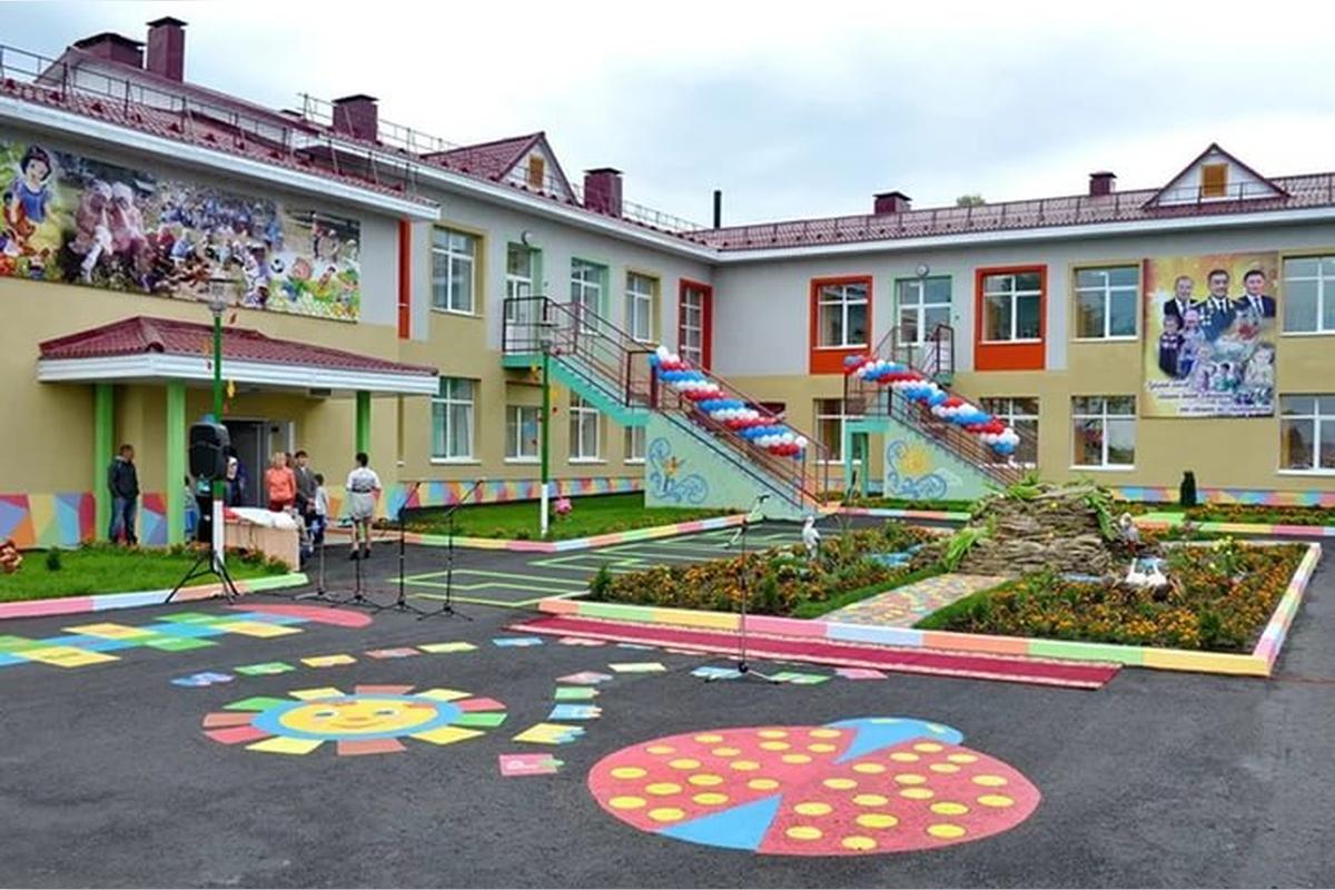 More than 100 new kindergartens will appear in Moscow
