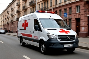 Большой брат в реанимобиле: в алтайские машины скорой встроят видеонаблюдение