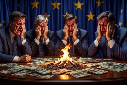 Прицельный выстрел себе в ногу: как расплачивается Европа за антироссийские санкции?