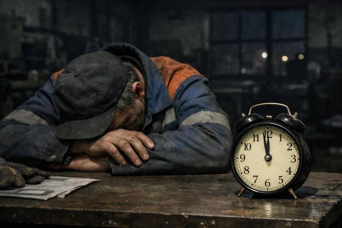 Экономист Сафонов: Вместо шестидневной рабочей недели нужно модернизировать производство