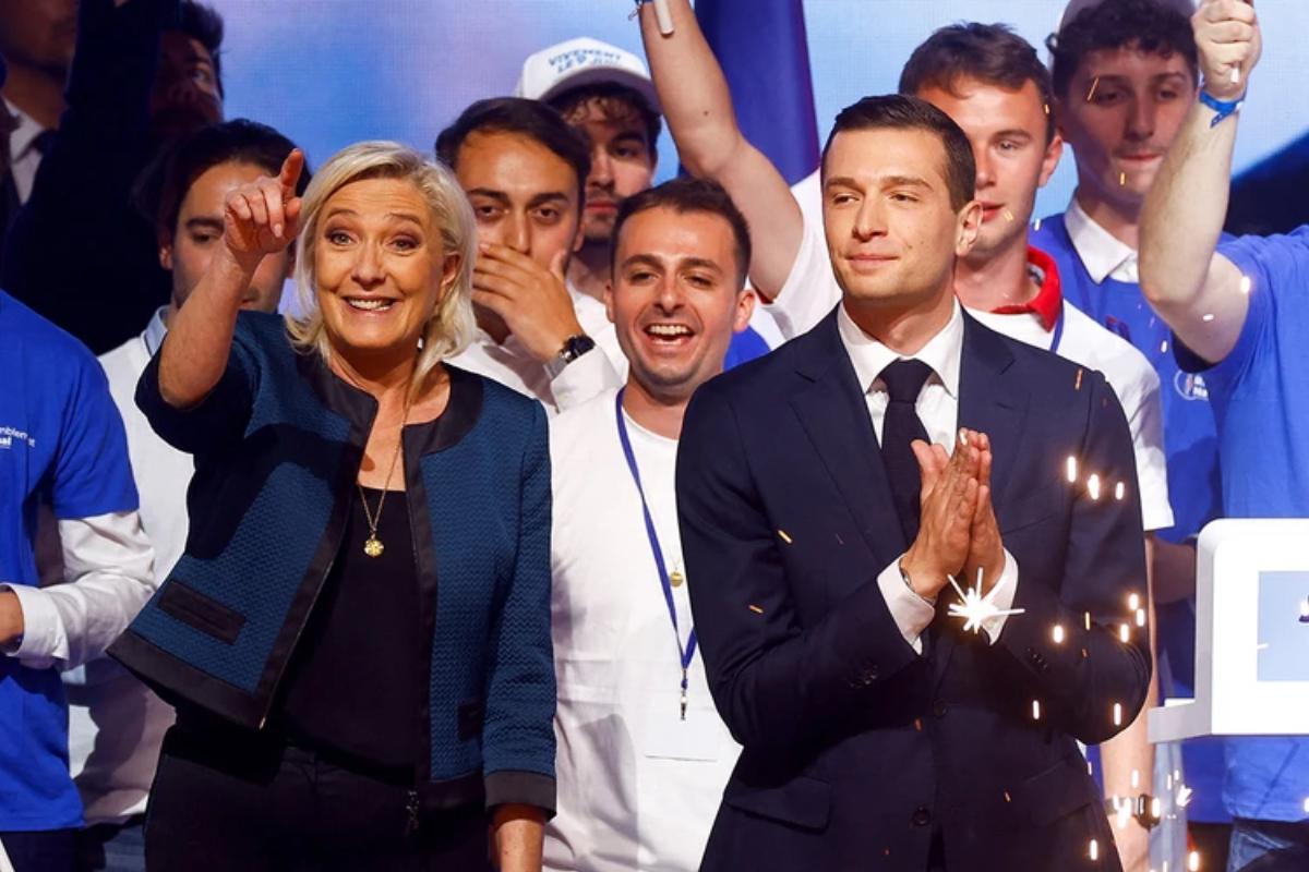 Возвращение смертной казни: Макрон в шоке от результатов выборов во Франции. Чего ждать от Ле Пен?