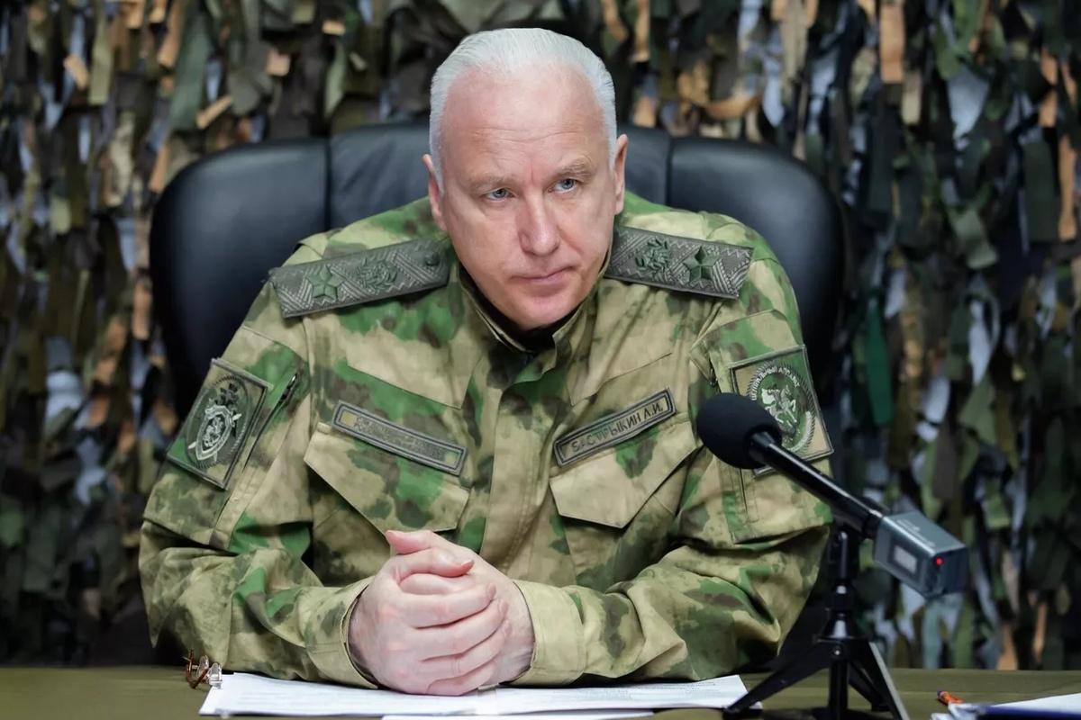 Глава СКР Бастрыкин: Зафиксированы случаи пыток ради развлечения в украинском плену