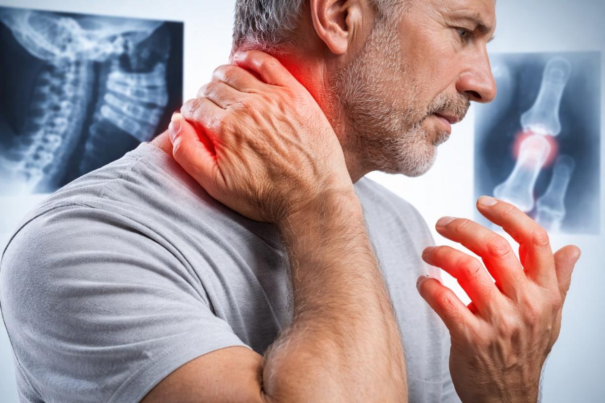 Хруст в суставах: норма или артрит? Невролог объяснила, когда нужно срочно к врачу