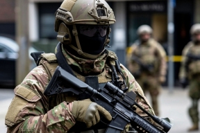 Лавров назвал число британских военных, воюющих на стороне ВСУ