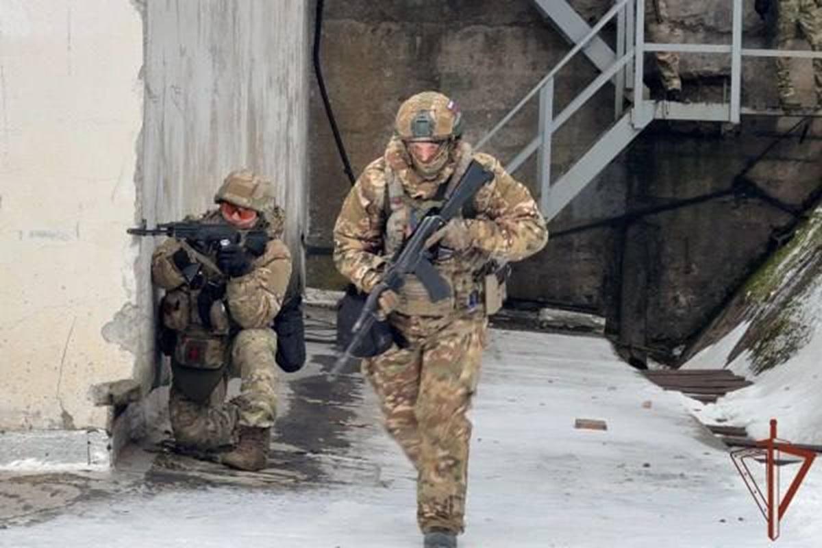 ФСБ задержала жителя Алтайского края, передававшего Украине сведения о дислокации воинской части