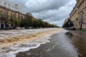 «Ну замарался, разве это страшно?»: скромный герой из Унцукуля о спасении девочки во время ливня