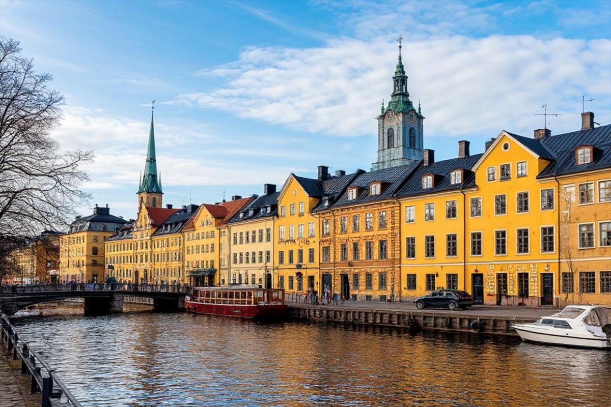 Казнен в Тегеране: Стокгольм обвиняет Иран в убийстве своего гражданина без суда