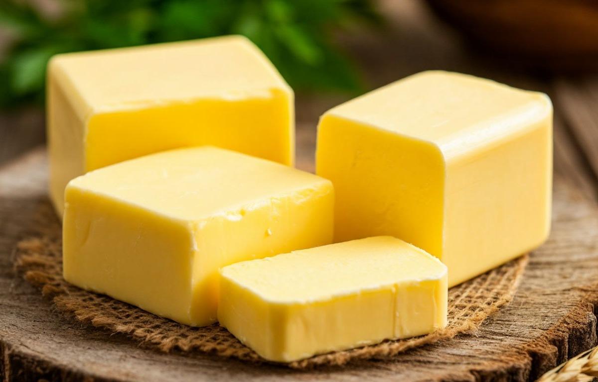 В Курганской области значительно увеличилось производство сливочного масла