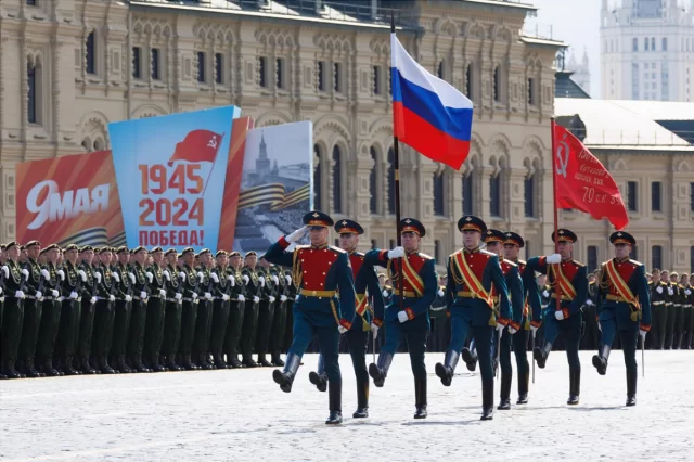 Парад в Томске пройдет без военной техники и праздничного салюта