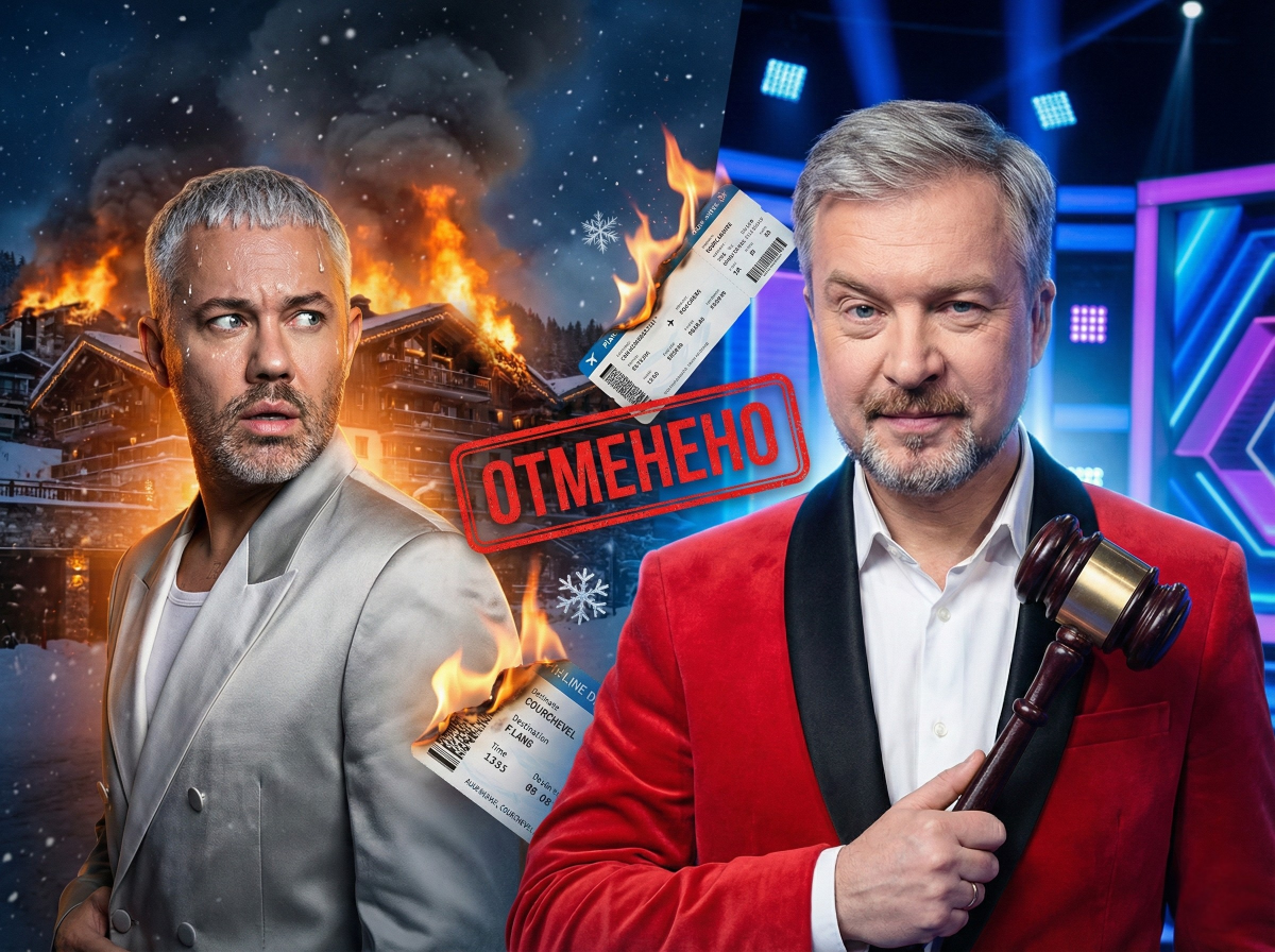 «Спонсировал» европейские курорты: Рогова убрали с Первого за гулянки в Куршевеле?