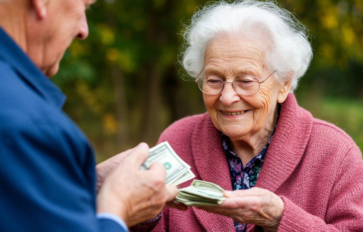 Панеш: В 2026 году средний размер страховой пенсии достигнет 27 тысяч