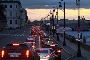 St. Petersburg wants to seriously upgrade its traffic management system by 2030