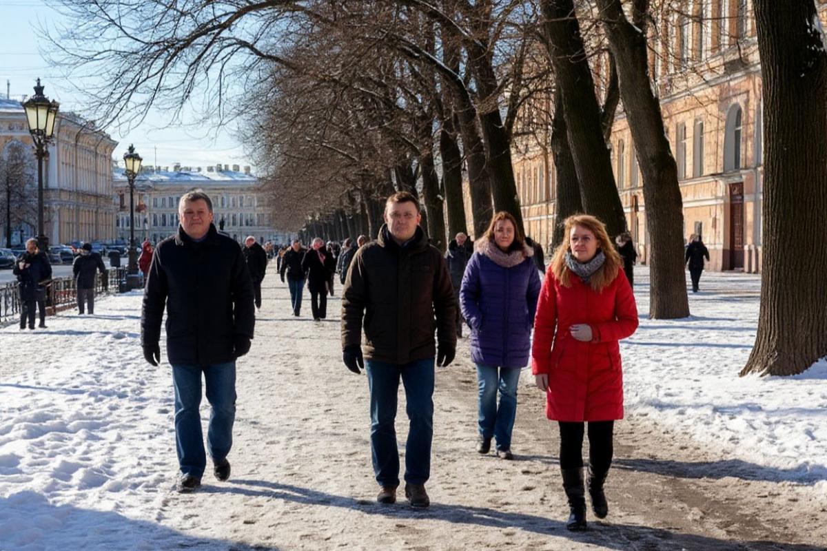 В Саранске зафиксировали новый температурный рекорд