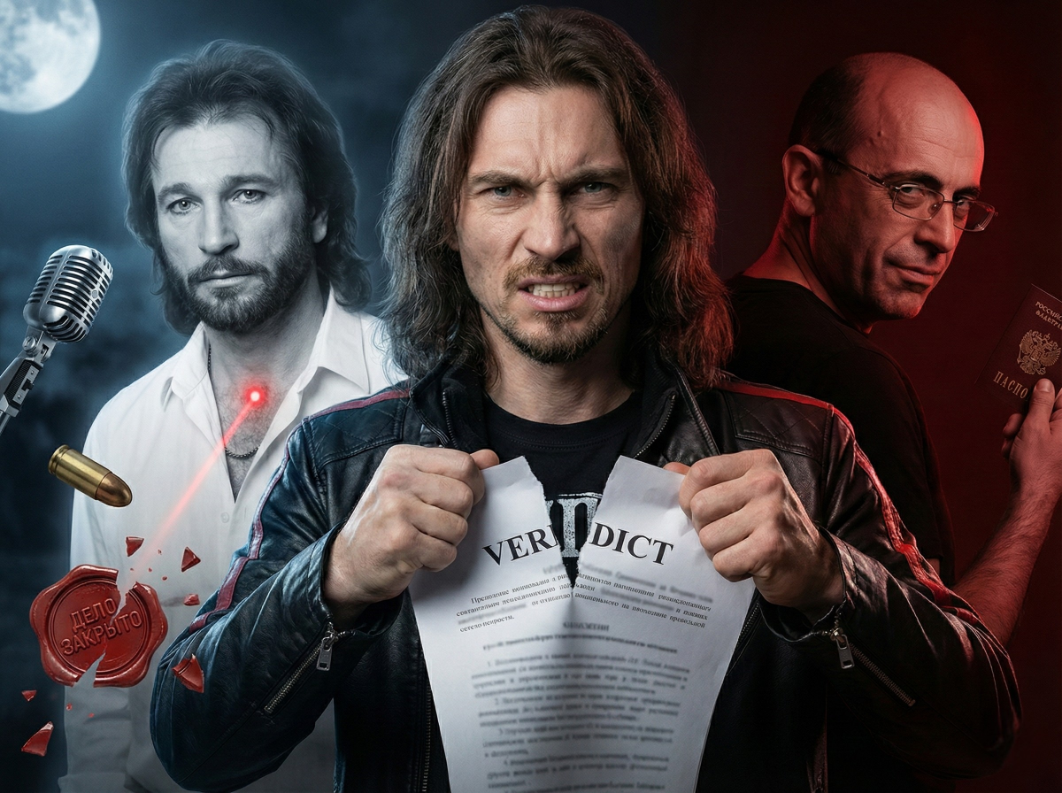 Убийца Игоря Талькова найден. «Отца убрали, как убирают пророков»: почему его сын не верит суду?