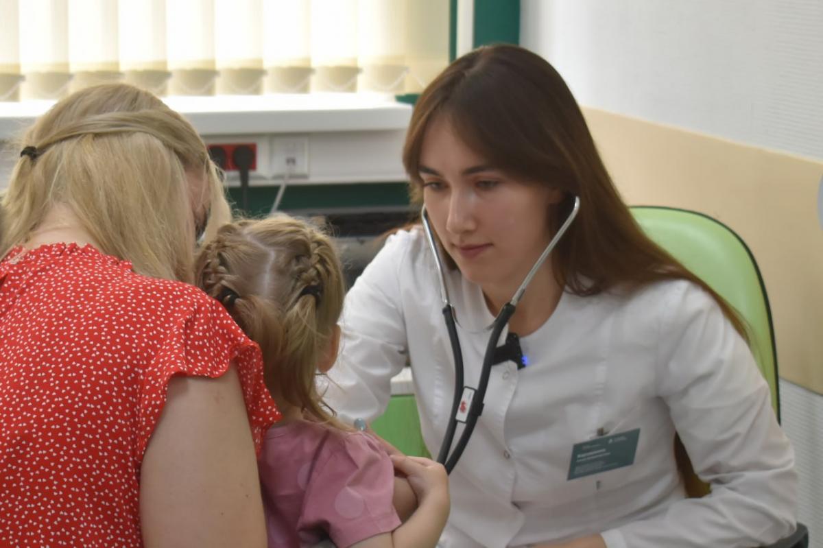 2 августа в Городском округе Пушкинский прошёл День семейного здоровья