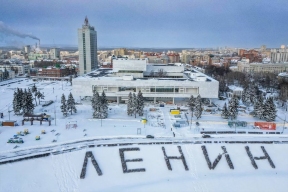 В Ульяновске за жителями следят камеры с системой распознавания лиц