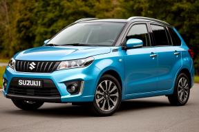 «Серый» рынок правит бал: Suzuki наращивает продажи в РФ за счет параллельного импорта