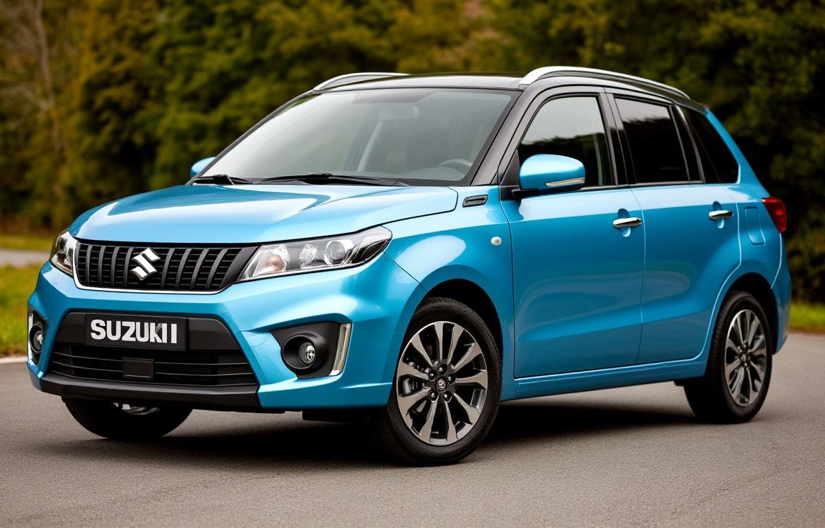 «Серый» рынок правит бал: Suzuki наращивает продажи в РФ за счет параллельного импорта