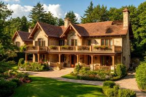 Сбербанк намерен продать загородный поселок «Премьер Новорижский»